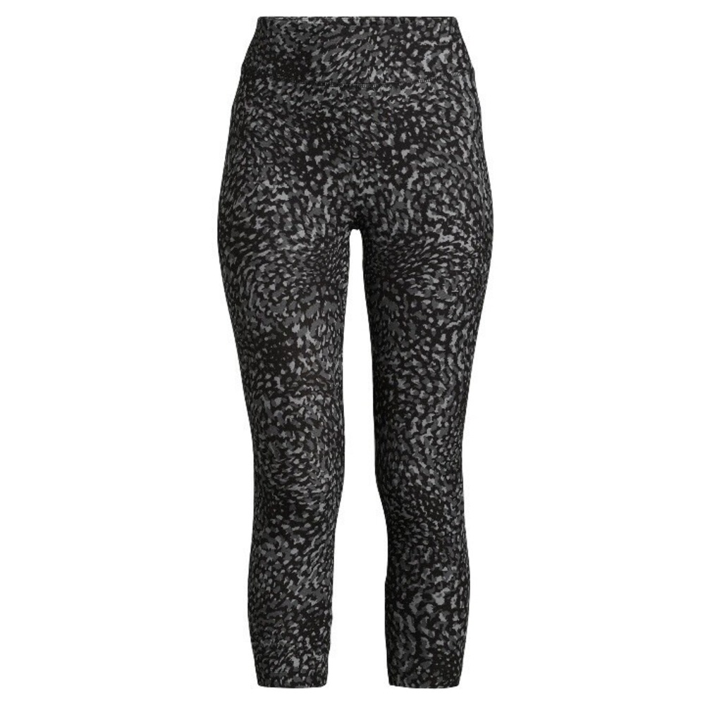 Time And Tru Womens Sueded Capri Leggings XS 0-2 New with Tags Featherwaves Soft